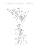 Terminal Box for Solar Cell Module diagram and image