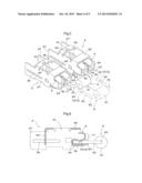 Terminal Box for Solar Cell Module diagram and image