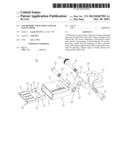 USB MEMORY STICK WITH A HINGED SAFETY HOOK diagram and image