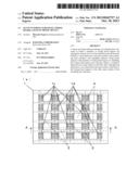 MANY-UP WIRING SUBSTRATE, WIRING BOARD, AND ELECTRONIC DEVICE diagram and image