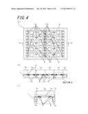 MANY-UP WIRING SUBSTRATE, WIRING BOARD, AND ELECTRONIC DEVICE diagram and image