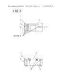 MANY-UP WIRING SUBSTRATE, WIRING BOARD, AND ELECTRONIC DEVICE diagram and image