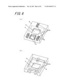 MANY-UP WIRING SUBSTRATE, WIRING BOARD, AND ELECTRONIC DEVICE diagram and image