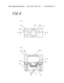 MANY-UP WIRING SUBSTRATE, WIRING BOARD, AND ELECTRONIC DEVICE diagram and image