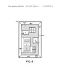 METHODS AND APPARATUS FOR MITIGATING ARC FLASH INCIDENT ENERGY IN MOTOR     CONTROL DEVICES diagram and image