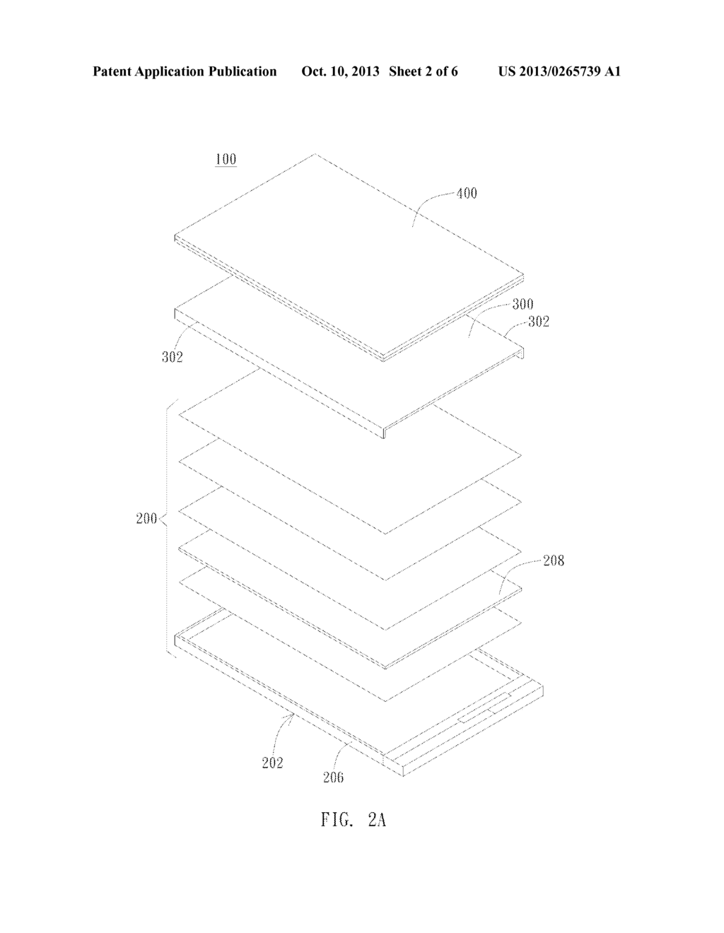 Display Device with Narrowed Frame Border and Manufacturing Method Thereof - diagram, schematic, and image 03