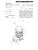 Lamp Structure diagram and image