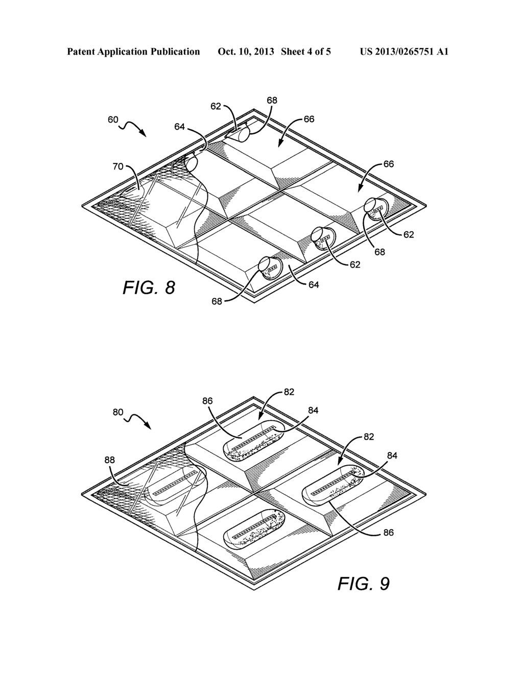 LENSED TROFFER-STYLE LIGHT FIXTURE - diagram, schematic, and image 05