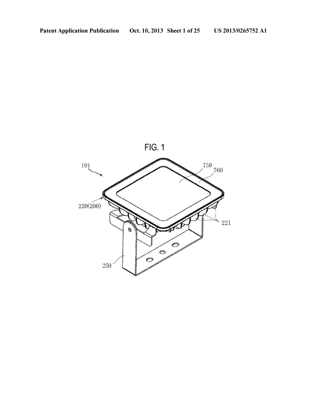 LED LAMP AND LENS UNIT THEREFOR - diagram, schematic, and image 02