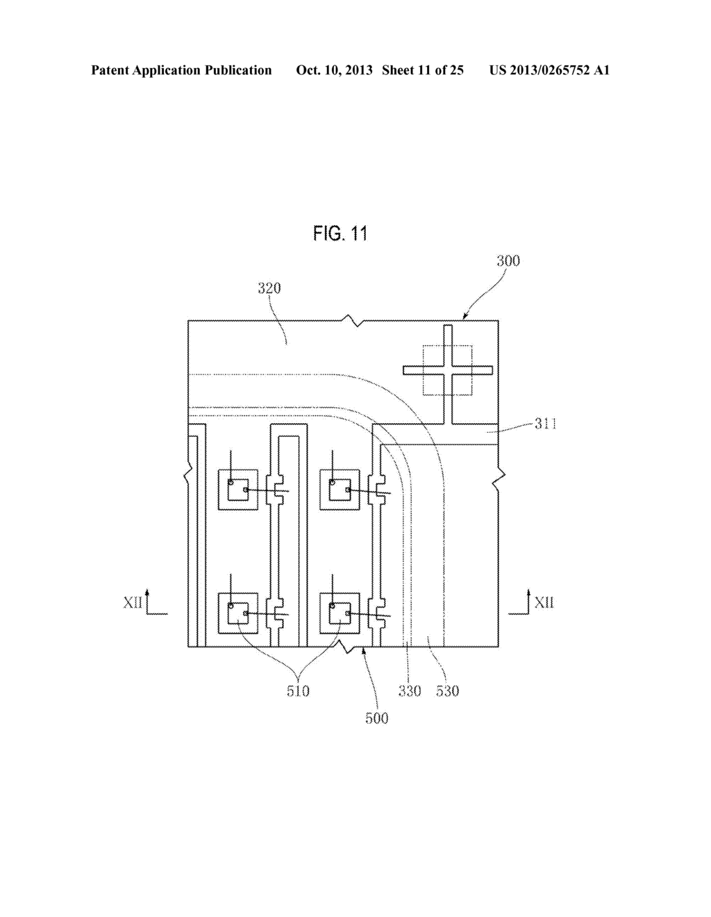 LED LAMP AND LENS UNIT THEREFOR - diagram, schematic, and image 12