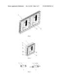 QUICK INSTALLATION MULTIFUNCTIONAL DISPLAY diagram and image