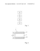 METHOD FOR PRODUCING MOULDED OPTICAL PARTS diagram and image