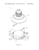 LAMP SEAT ASSEMBLY diagram and image