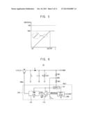 CLOCK-BASED SOFT-START CIRCUIT AND POWER MANAGEMENT INTEGRATED CIRCUIT     DEVICE diagram and image