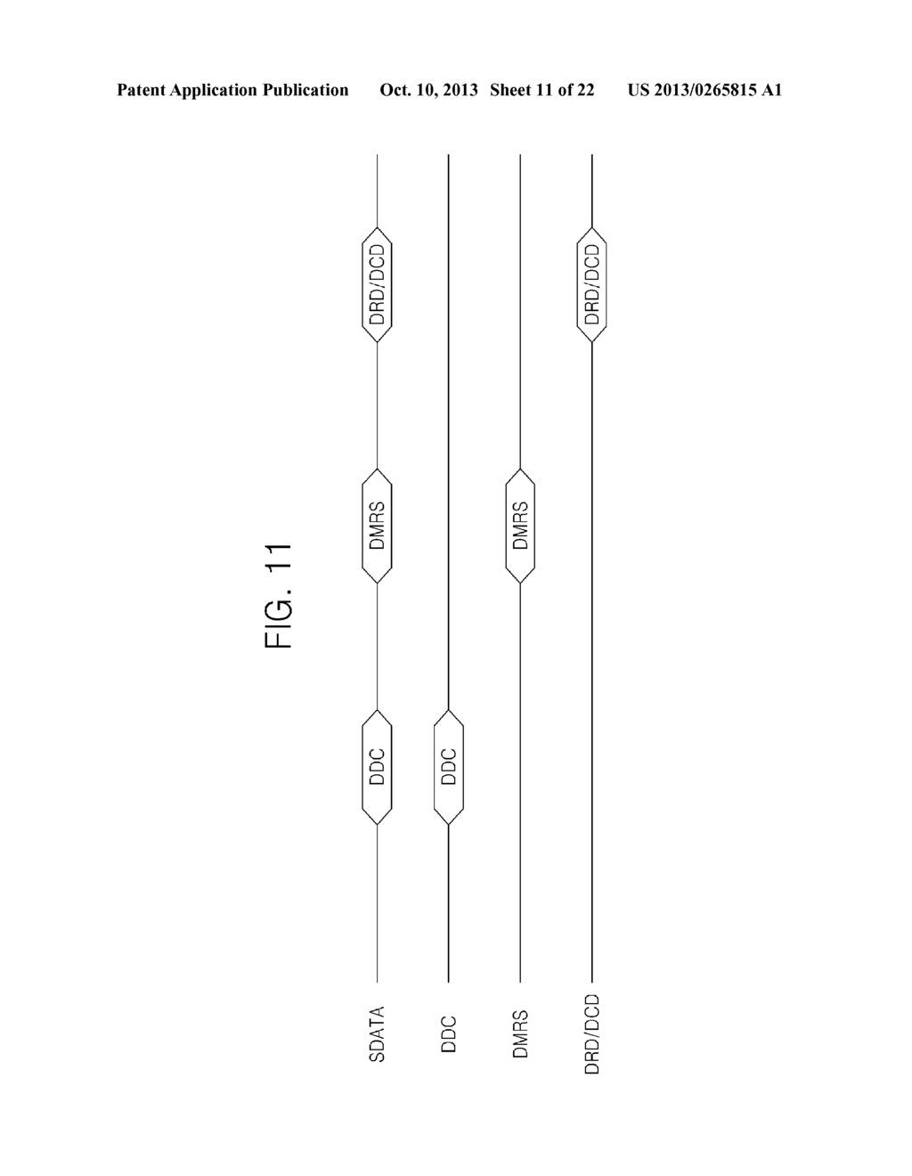 METHOD OF READING DATA STORED IN FUSE DEVICE AND APPARATUSES USING THE     SAME - diagram, schematic, and image 12