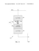 MEMORY CELL HAVING DIELECTRIC MEMORY ELEMENT diagram and image