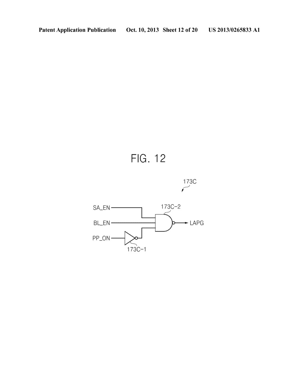 SEMICONDUCTOR DEVICE AND METHOD OF OPERATING THE SAME - diagram, schematic, and image 13