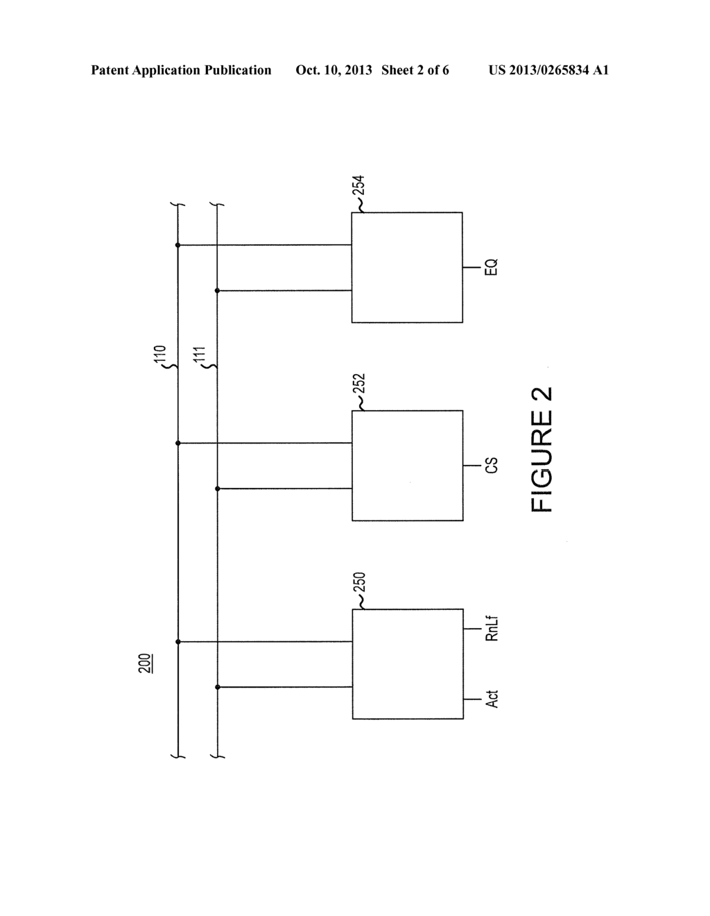 APPARATUSES AND METHODS FOR IMPROVED MEMORY OPERATION TIMES - diagram, schematic, and image 03