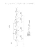 SEMICONDUCTOR MEMORY CIRCUIT AND DATA PROCESSING SYSTEM USING THE SAME diagram and image