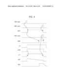 NON-VOLATILE MEMORY DEVICE GENERATING A RESET PULSE BASED ON A SET PULSE,     AND METHOD OF OPERATING THE SAME diagram and image