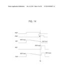 NON-VOLATILE MEMORY DEVICE GENERATING A RESET PULSE BASED ON A SET PULSE,     AND METHOD OF OPERATING THE SAME diagram and image