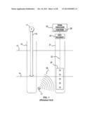 Sensor System of Buried Seismic Array diagram and image