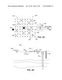Sensor System of Buried Seismic Array diagram and image