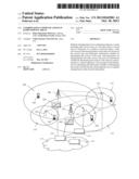 Coordinating Communications in radio Service Areas diagram and image