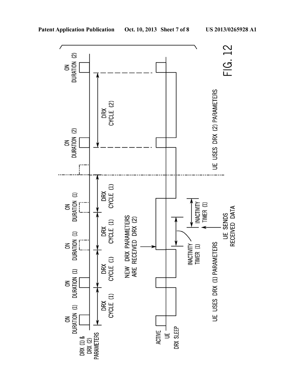 Switching Discontinuous Reception Parameters - diagram, schematic, and image 08