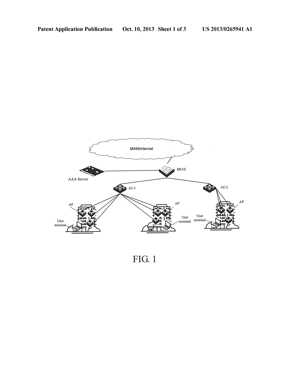 PREVENTING ROAMING USER TERMINAL RE-AUTHENICATION - diagram, schematic, and image 02