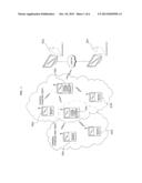 PRIVATE MULTIMEDIA CONTENTS BROADCASTING EQUIPMENT WHICH USES ISM RADIO     FREQUENCY BAND OR U-NII 5GHZ RADIO FREQUENCY BAND, PRIVATE MULTIMEDIA     CONTENTS BROADCASTING SYSTEM AND METHOD THEREOF diagram and image