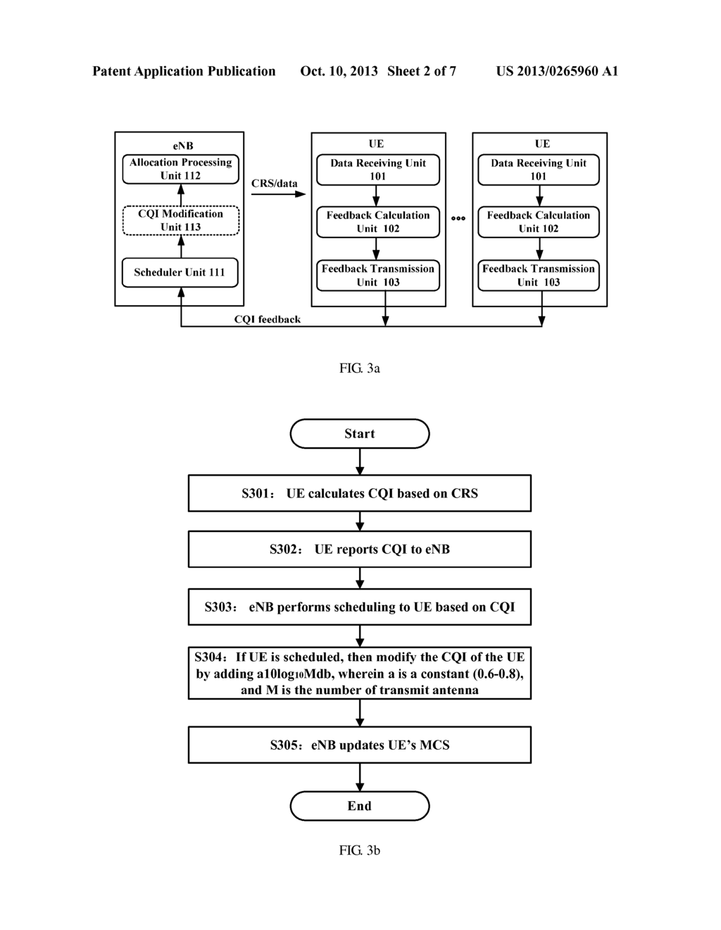 METHOD AND APPARATUS FOR MODIFYING CHANNEL QUALITY INDICATION - diagram, schematic, and image 03