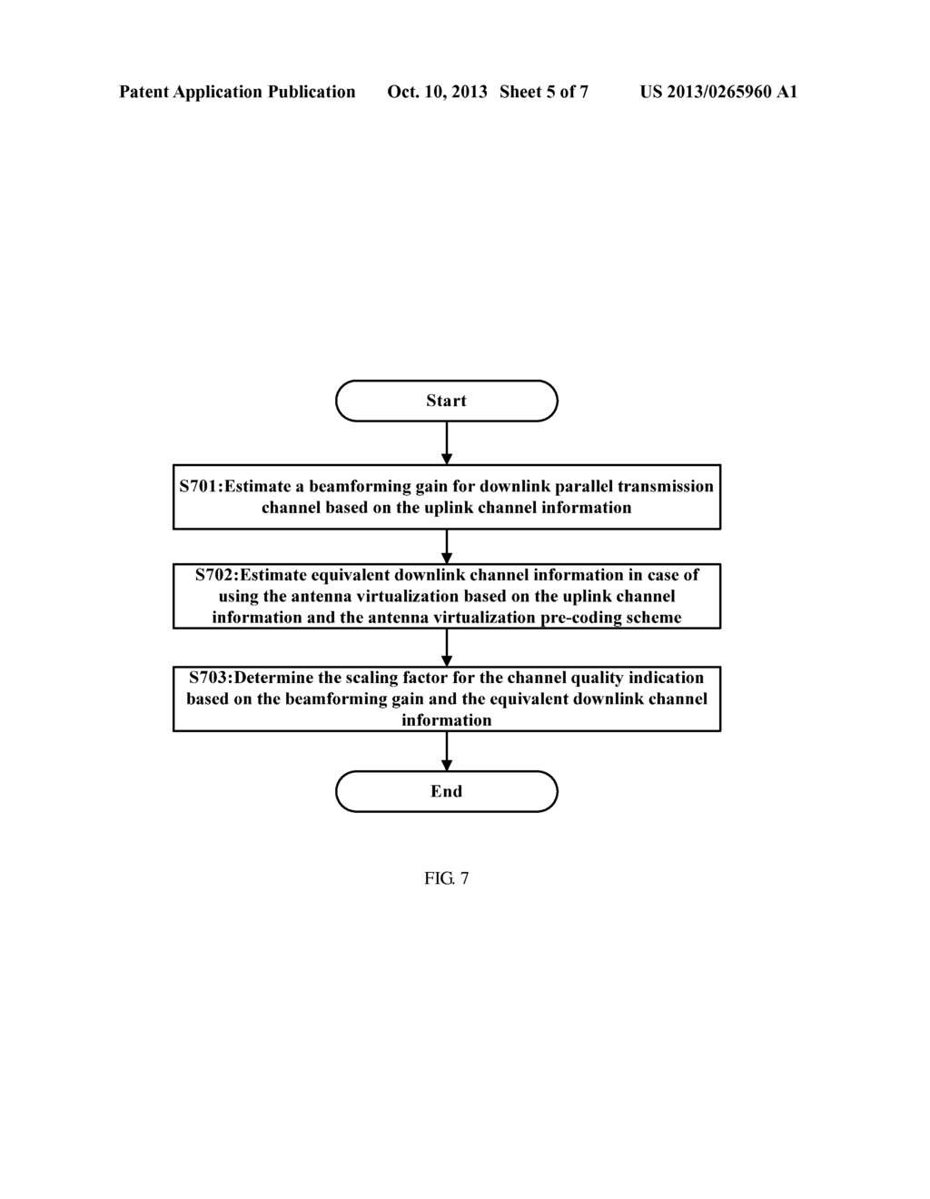 METHOD AND APPARATUS FOR MODIFYING CHANNEL QUALITY INDICATION - diagram, schematic, and image 06