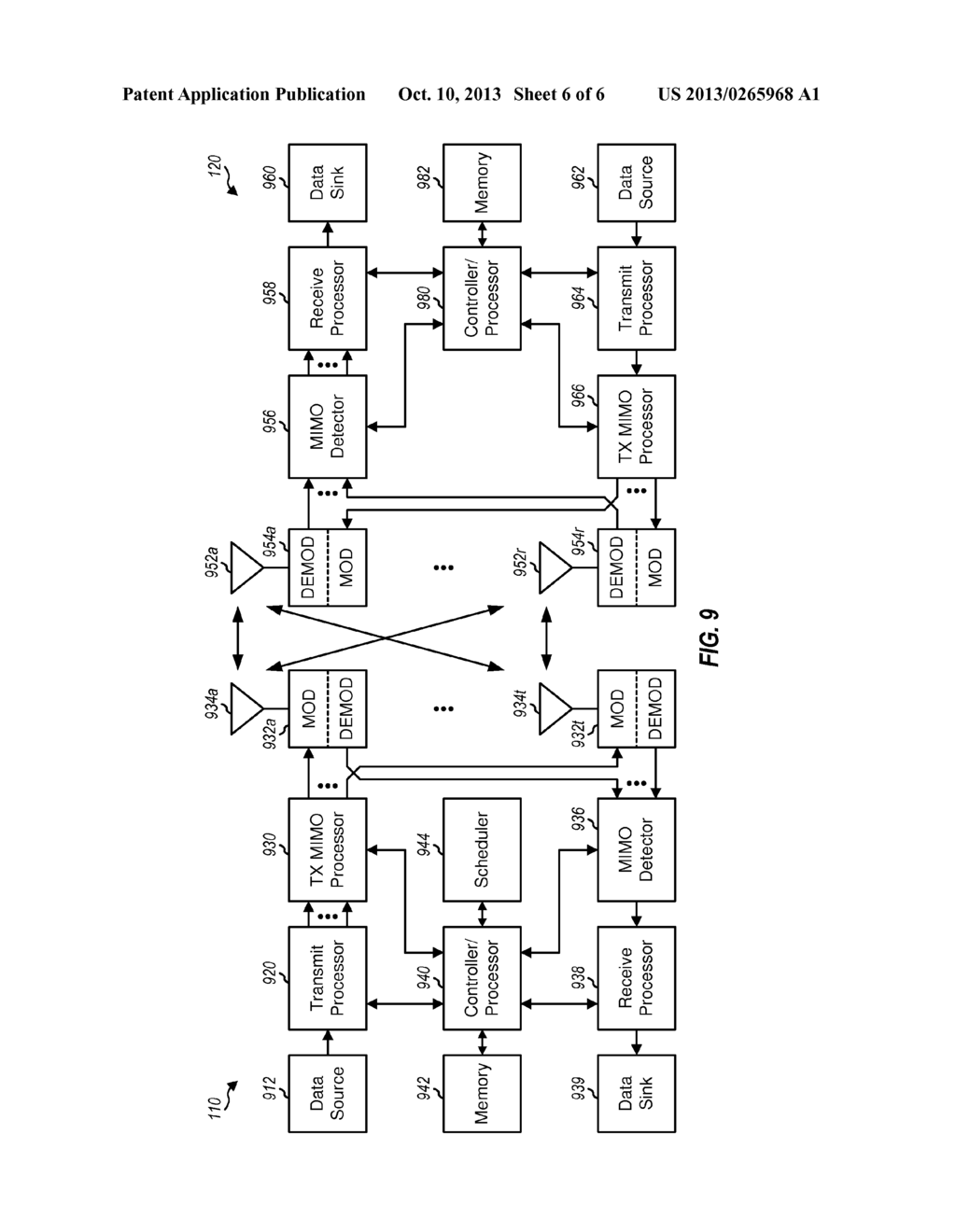 INTERFERENCE MITIGATION FOR CONTROL CHANNELS IN A WIRELESS COMMUNICATION     NETWORK - diagram, schematic, and image 07