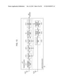 COMMUNICATION SYSTEM, TRANSMITTING DEVICE, RECEIVING DEVICE, AND PROCESSOR diagram and image