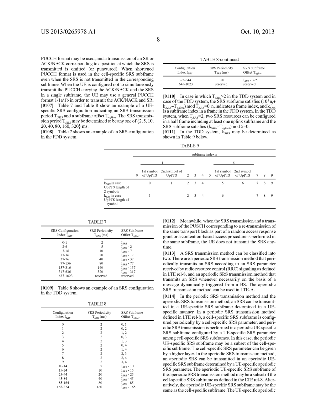 METHOD AND APPARATUS FOR TRANSMITTING APERIODIC SOUNDING REFERENCE SIGNAL     IN WIRELESS COMMUNICATION SYSTEM - diagram, schematic, and image 16