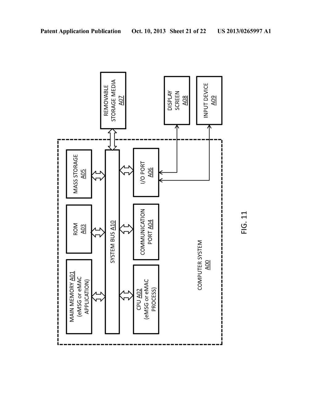 MOBILE GATEWAY FOR FIXED MOBILE CONVERGENCE OF DATA SERVICE OVER AN     ENTERPRISE WLAN - diagram, schematic, and image 22