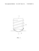 INDUCTION MELTING FURNACE HAVING ASYMMETRICAL SLOPING BOTTOM diagram and image