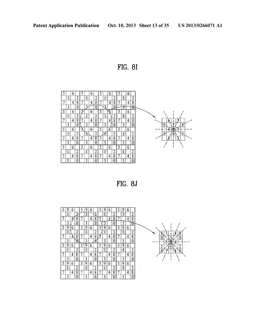 METHOD AND AN APPARATUS FOR PROCESSING A VIDEO SIGNAL - diagram, schematic, and image 14