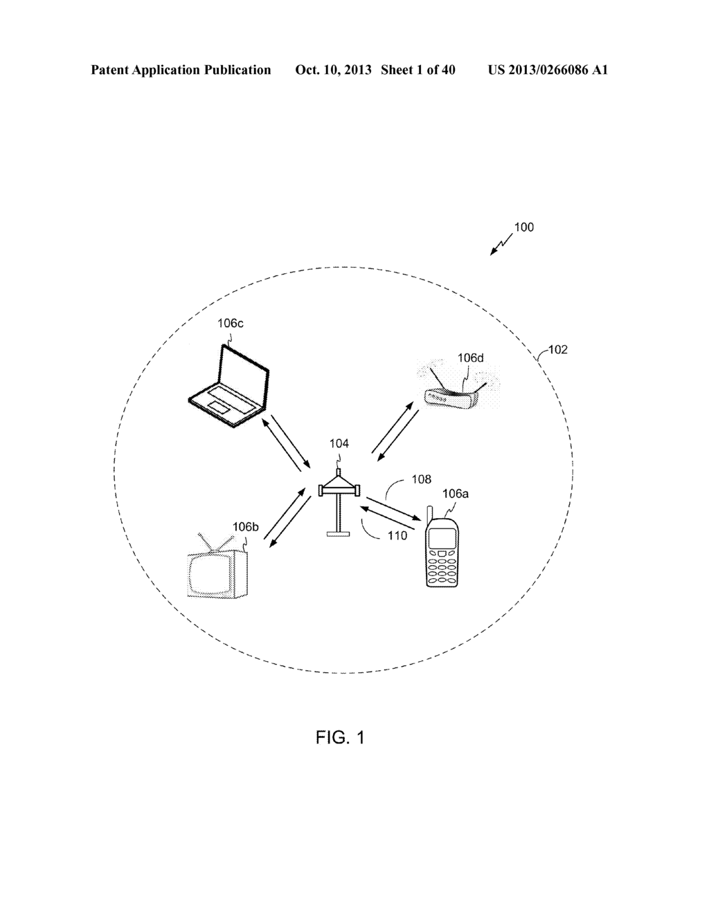 SYSTEMS AND METHODS FOR TRANSMITTING PILOT TONES - diagram, schematic, and image 02