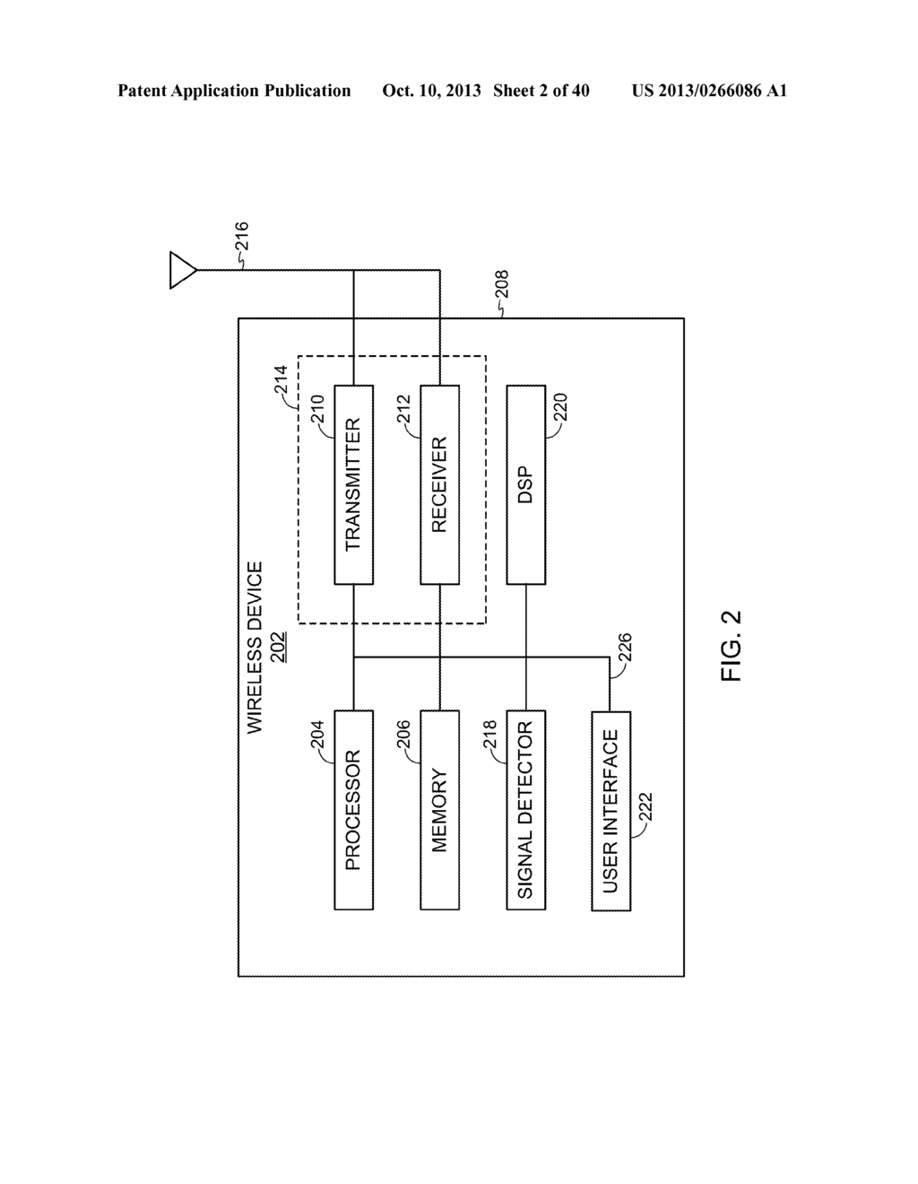 SYSTEMS AND METHODS FOR TRANSMITTING PILOT TONES - diagram, schematic, and image 03