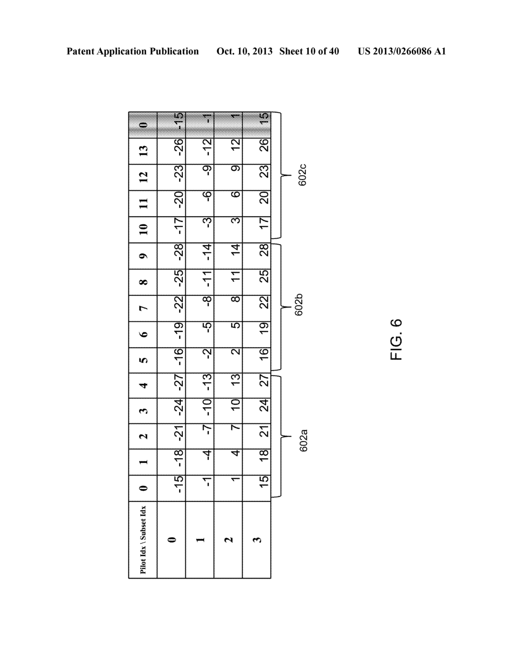 SYSTEMS AND METHODS FOR TRANSMITTING PILOT TONES - diagram, schematic, and image 11