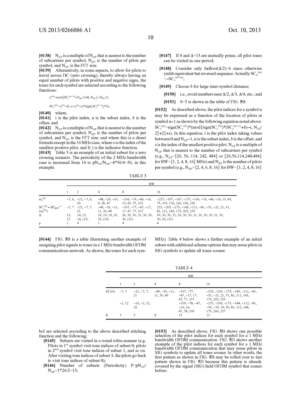 SYSTEMS AND METHODS FOR TRANSMITTING PILOT TONES - diagram, schematic, and image 51