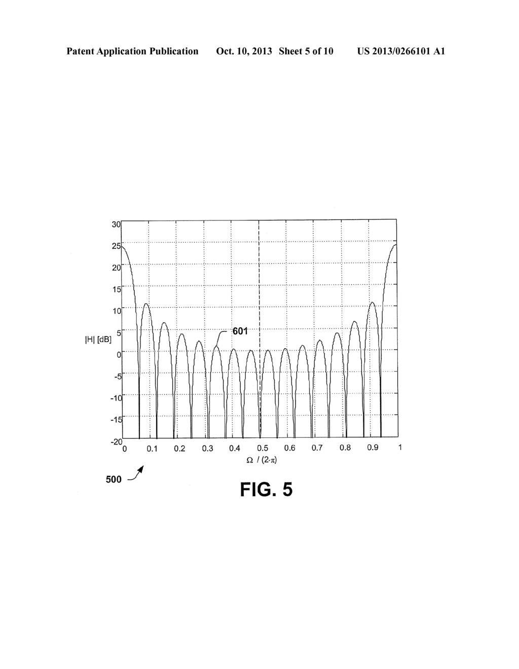 Sampling Receiver with Inherent Mixer Functionality - diagram, schematic, and image 06