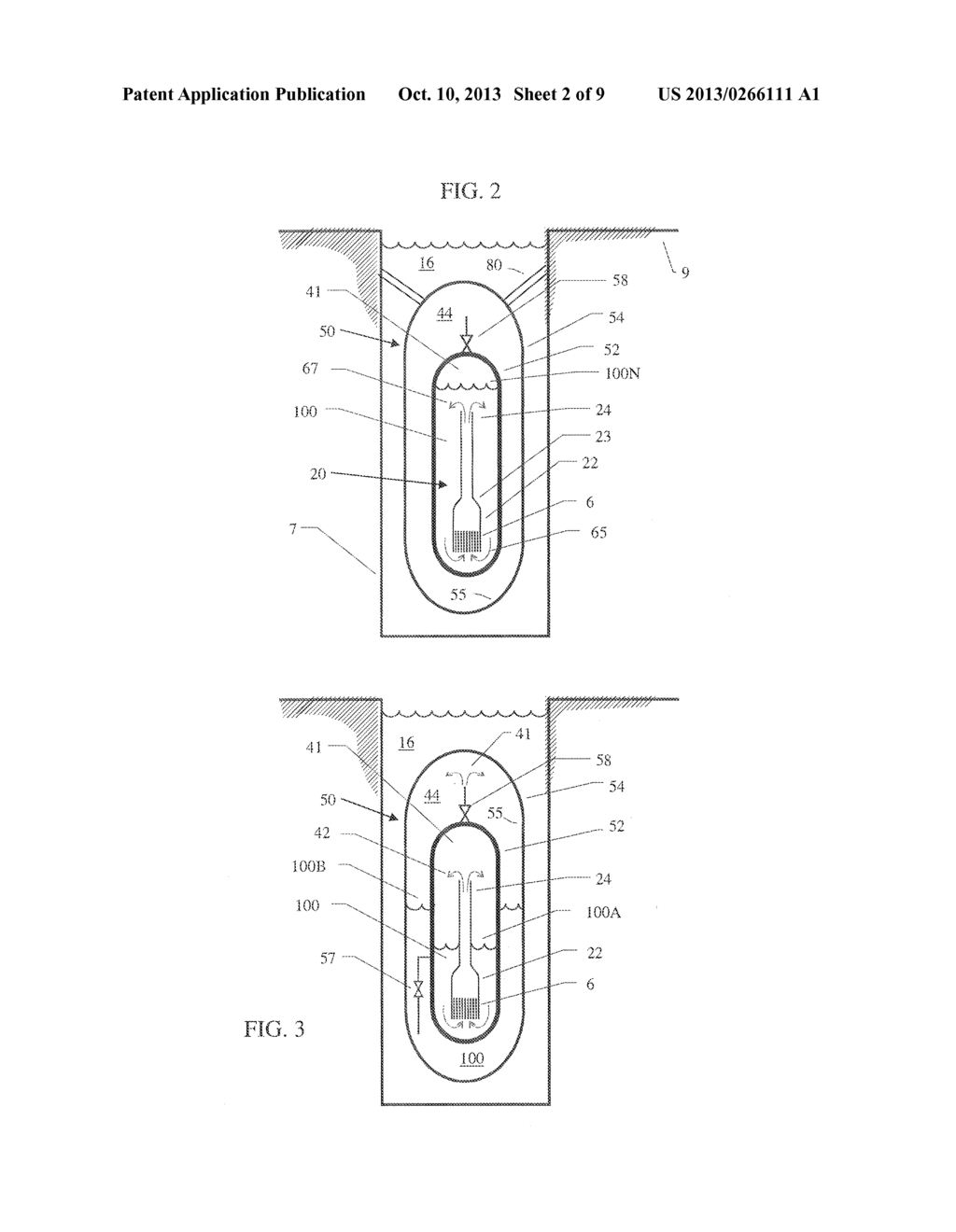 STEAM GENERATOR FLOW BY-PASS SYSTEM - diagram, schematic, and image 03