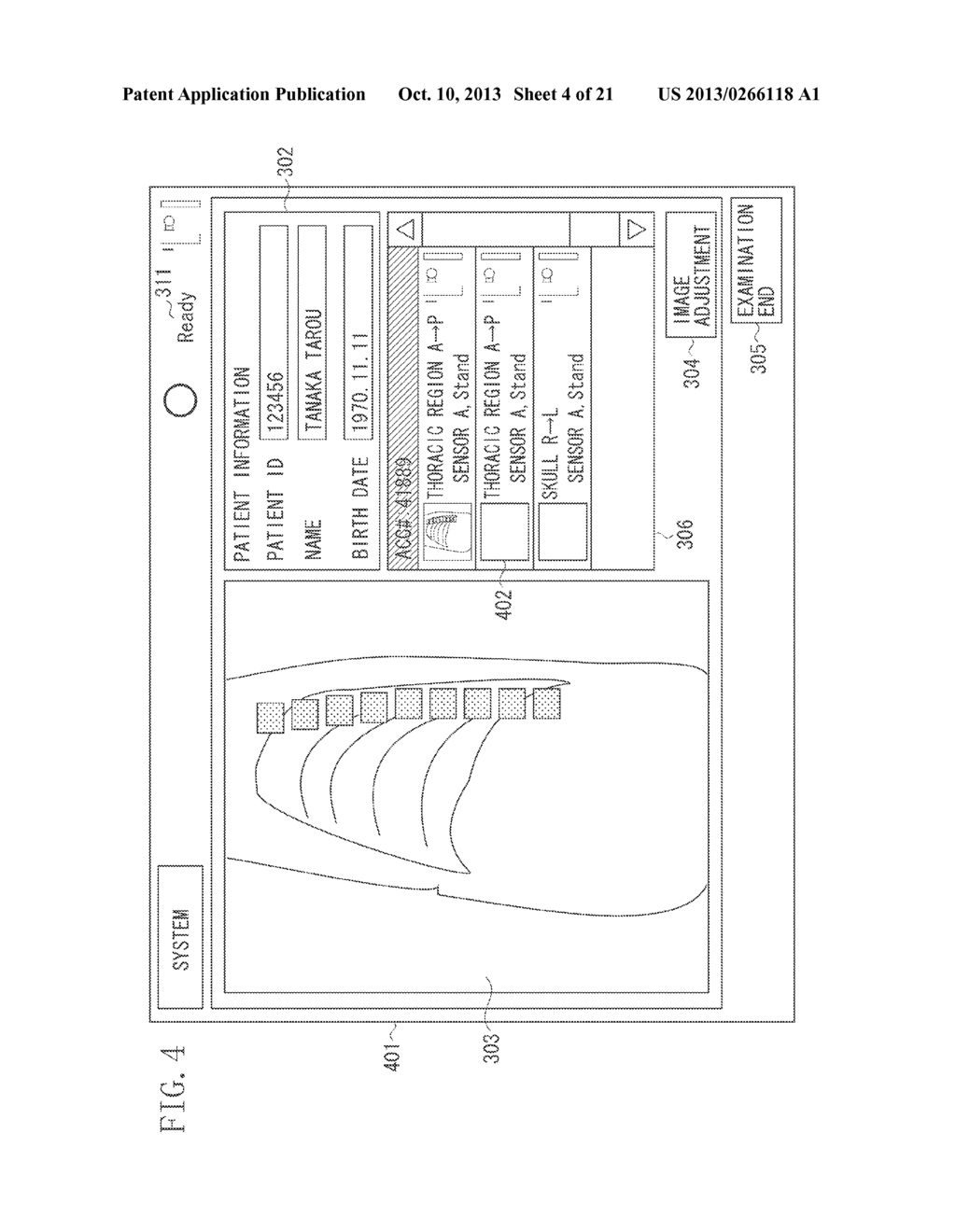 RADIATION IMAGING SYSTEM, CONTROL APPARATUS, AND CONTROL METHOD - diagram, schematic, and image 05