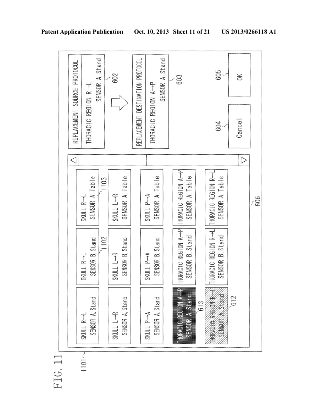 RADIATION IMAGING SYSTEM, CONTROL APPARATUS, AND CONTROL METHOD - diagram, schematic, and image 12