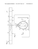 Magnification Marker for Radiography diagram and image