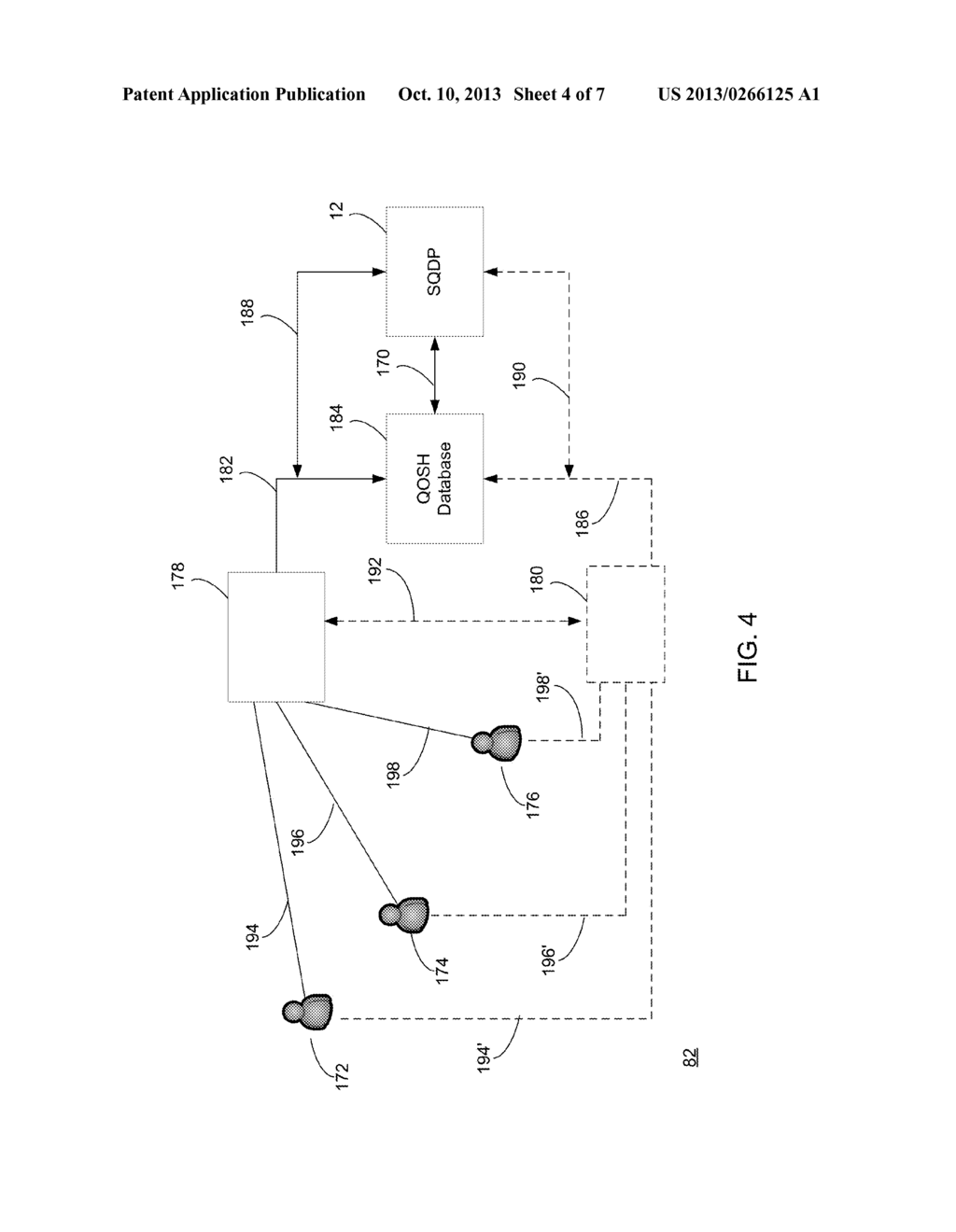 SOCIAL QUALITY-OF-SERVICE DATABASE - diagram, schematic, and image 05