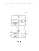 Digital rights managment system, devices, and methods for binding content     to an intelligent storage device diagram and image